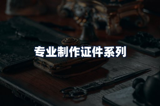 专业制作证件